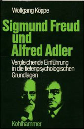 Cover Sigmund Freud und Alfred Adler