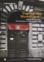 Cover Unpolitische Wissenschaft